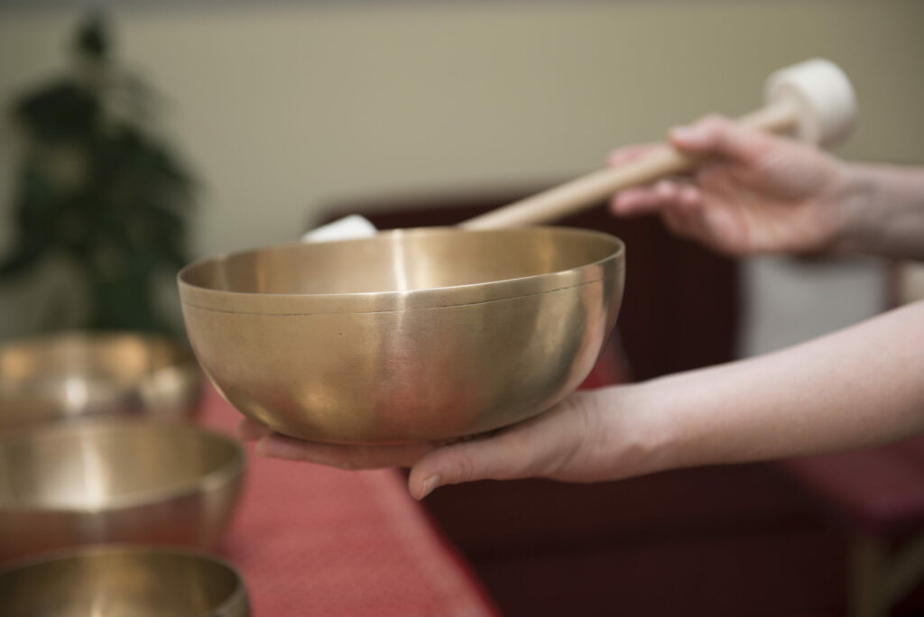 Autogenes Training mit Klang